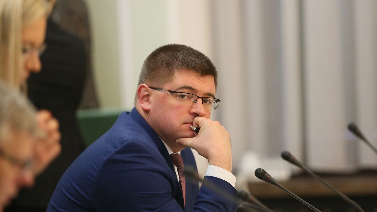 Tomasz Rzymkowski, poseł Kukiz'15