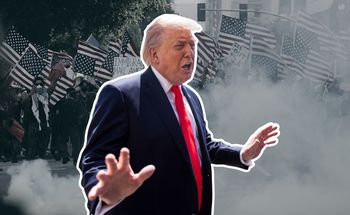 Fatalny sondaż Donalda Trumpa. Prezydent traci poparcie własnych ludzi