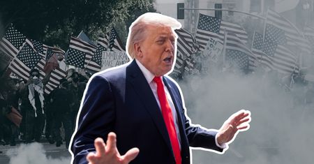 Fatalny sondaż Donalda Trumpa. Prezydent traci poparcie własnych ludzi