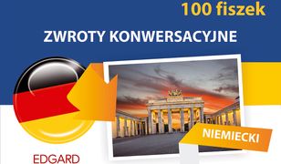 Niemiecki. Fiszki 100. Zwroty konwersacyjne