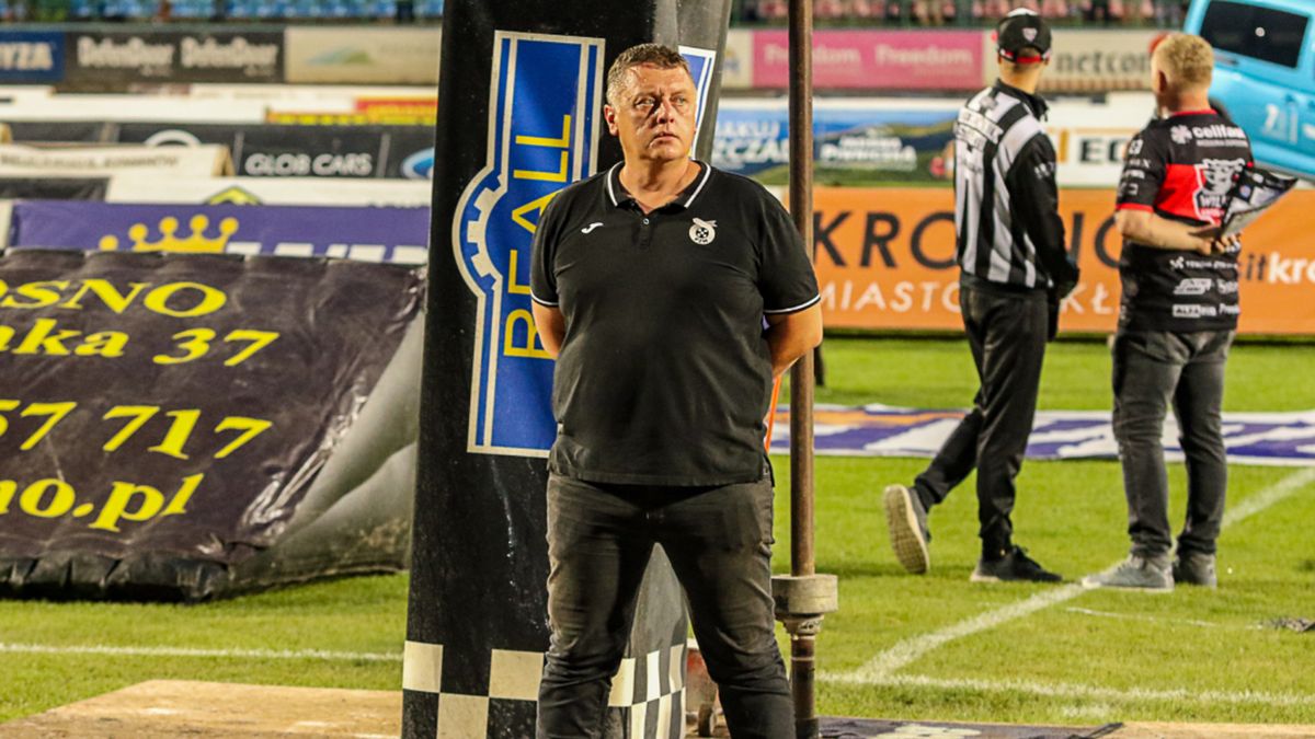 WP SportoweFakty / Michał Krupa / Na zdjęciu: Remigiusz Substyk