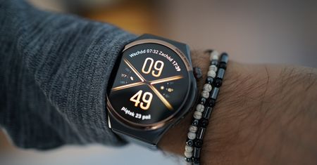 Huawei Watch 6 Pro. To najładniejszy zegarek, jaki widziałem