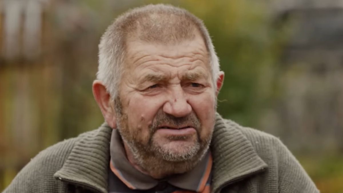 Gienek z Plutycz z "Rolnicy. Podlasie" obchodził 70. urodziny.