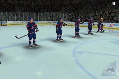 Hockey Nations 2010 zmierza na iPhone’a 2