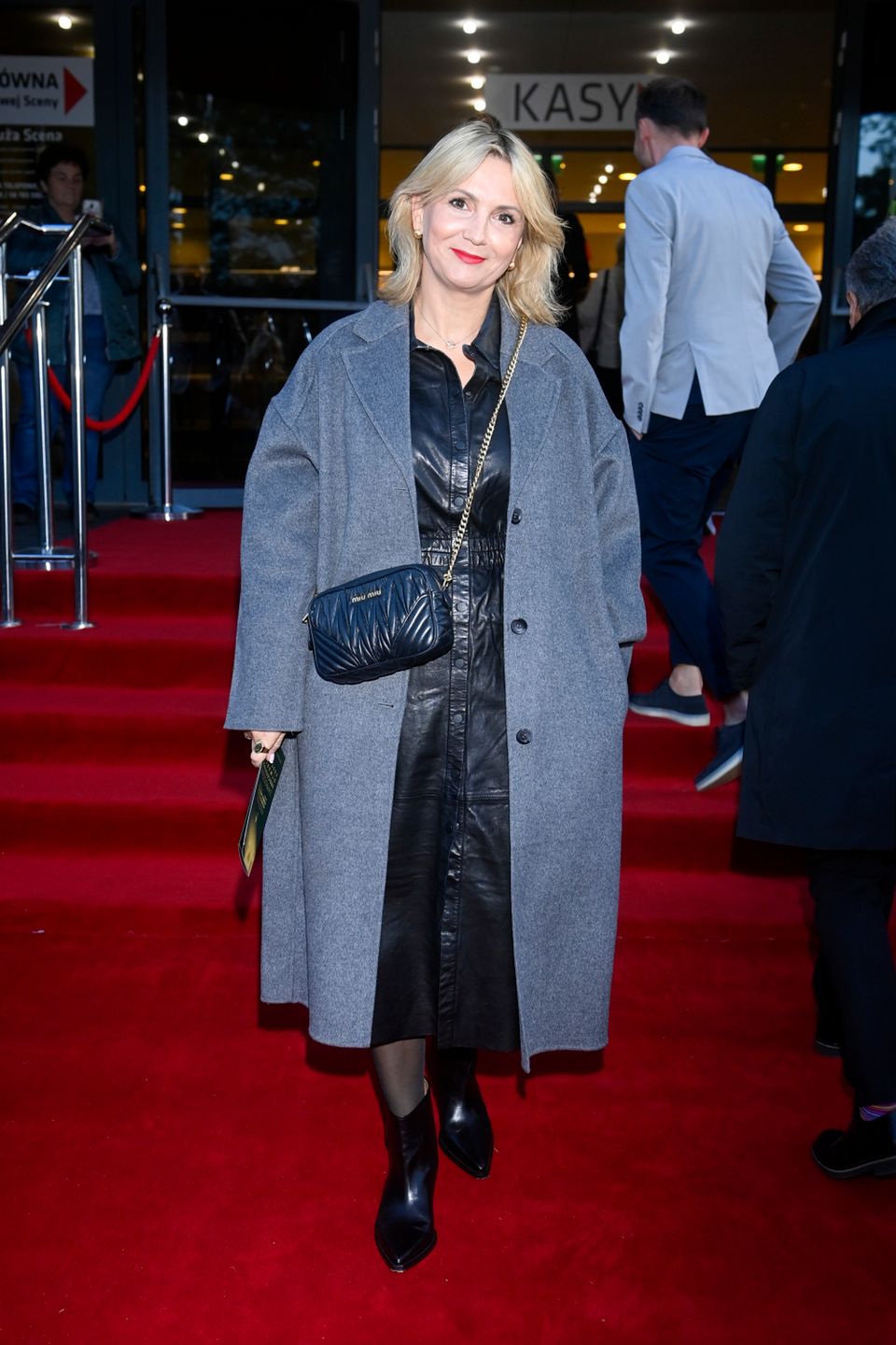 Marta Kuligowska - 47. FPFF w Gdyni - Gala Otwarcia