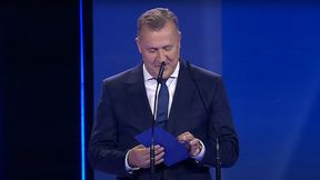 "Panie prezesie". Kulesza o krok od wpadki na Gali Ekstraklasy