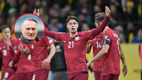 "Niedopuszczalne". Przejechał się po reprezentacji Polski
