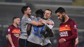 Serie A: Atalanta podniosła się po ciosie AS Romy. Josip Ilicić odmienił mecz
