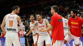 Mistrzostwa świata w koszykówce. Hiszpania zachwycona drabinką. "Lepiej być nie mogło"