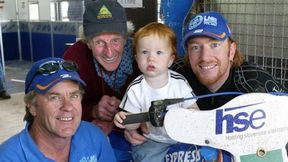 Jason Crump - legenda żużla, która boi się bólu (foto, wideo)