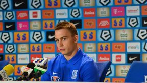 Maciej Gajos chce wrócić do kadry. Transfer do Lecha Poznań mu w tym pomoże?