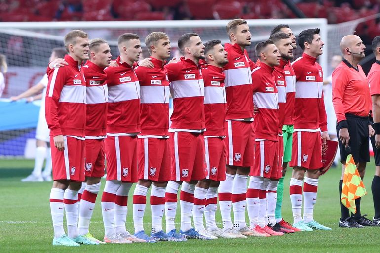 Na zdjęciu: reprezentacja Polski