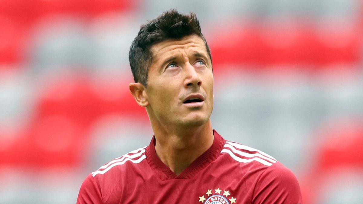 Getty Images / Stefan Matzke - sampics/Corbis  / Na zdjęciu: Robert Lewandowski