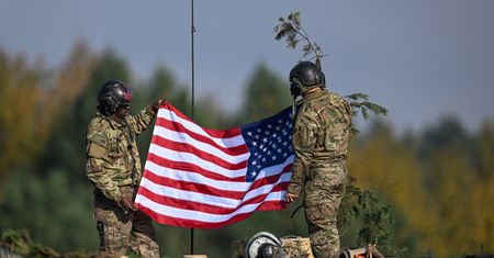 Mieszkańcy Podkarpacia o żołnierzach z USA. Oto jak się zachowują