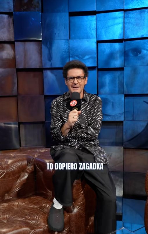 Zapowiedź nowego odcinka Kuby Wojewódzkiego