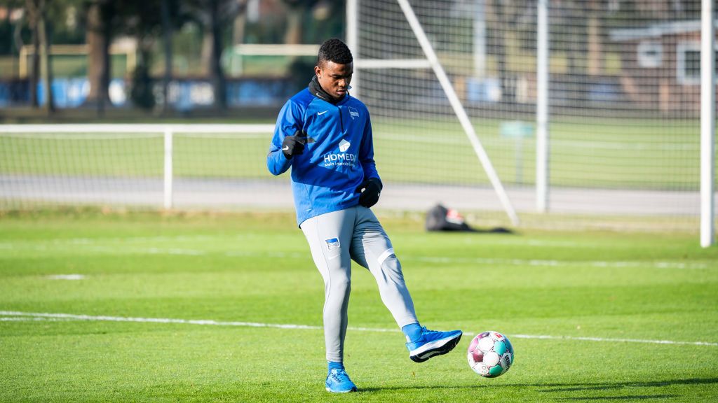 Getty Images / Jan-Philipp Burmann/City-Press / Na zdjęciu: Jhon Cordoba