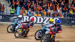 Żużel. Betard Sparta Wrocław - Stelmet Falubaz Zielona Góra 64:26 [GALERIA]