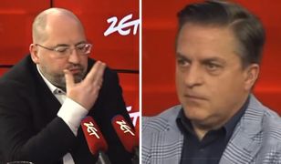 Wymowna reakcja na słowa Bielana. Mówił o Mentzenie