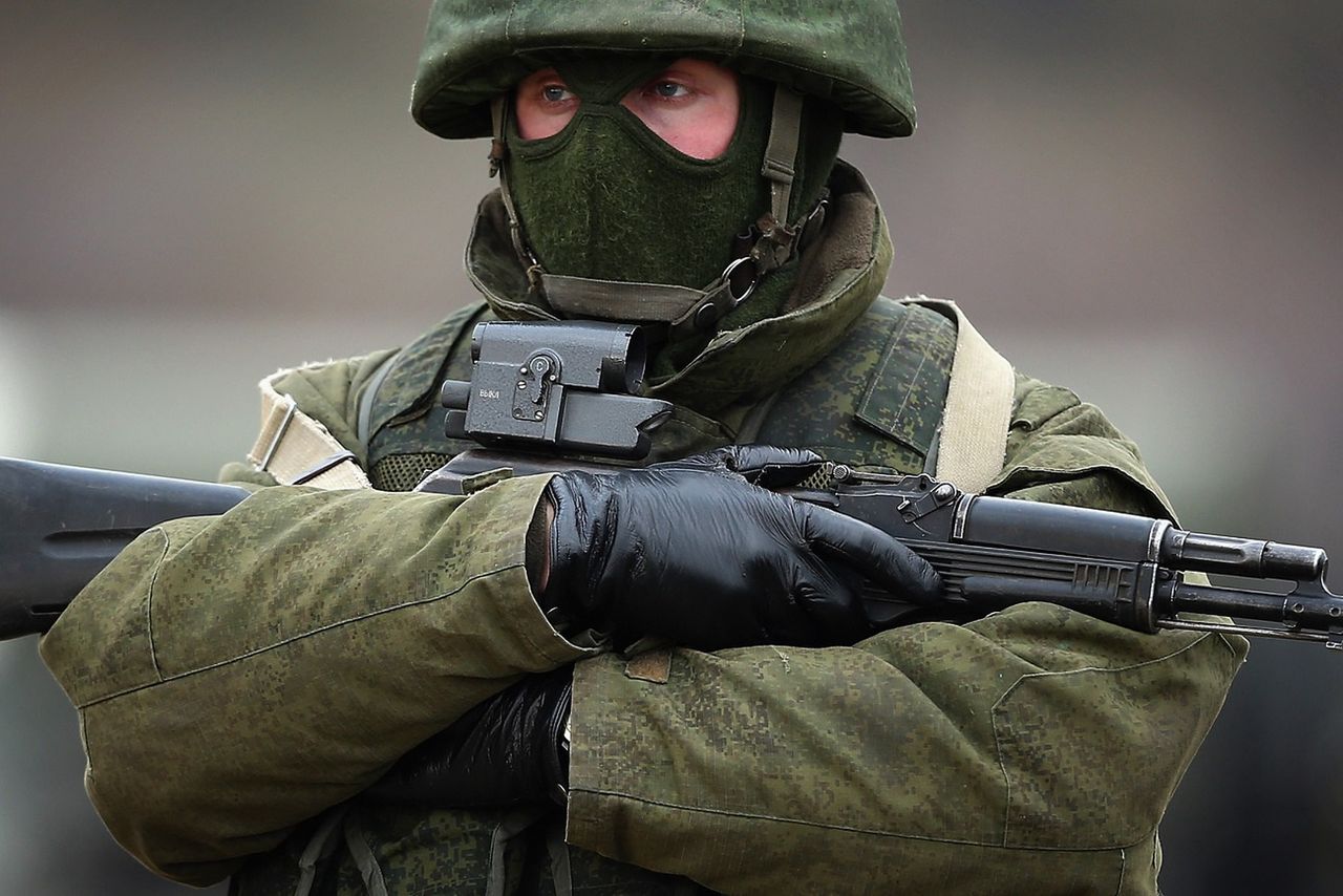 Rosja wzmacnia siły lądowe przy granicy z Polską