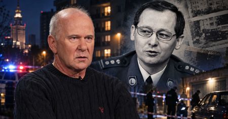 Miejsce zabójstwa gen. Papały. "Tam panował wielki chaos"
