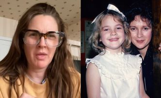 Drew Barrymore w ogniu krytyki za słowa, że "nie może się doczekać ŚMIERCI MATKI". Teraz się tłumaczy