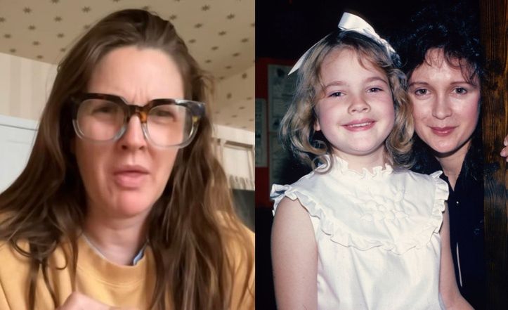 Drew Barrymore w ogniu krytyki