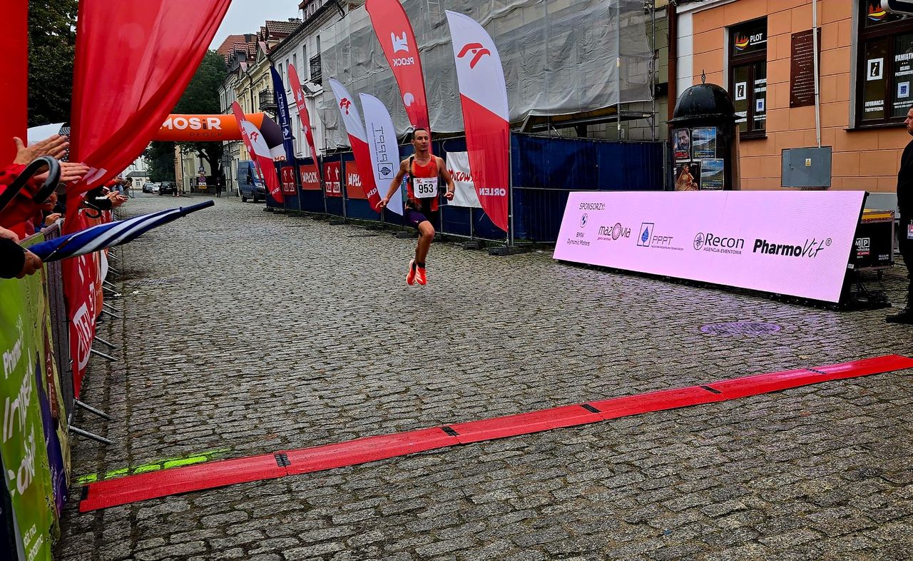 14. Półmaraton Dwóch Mostów