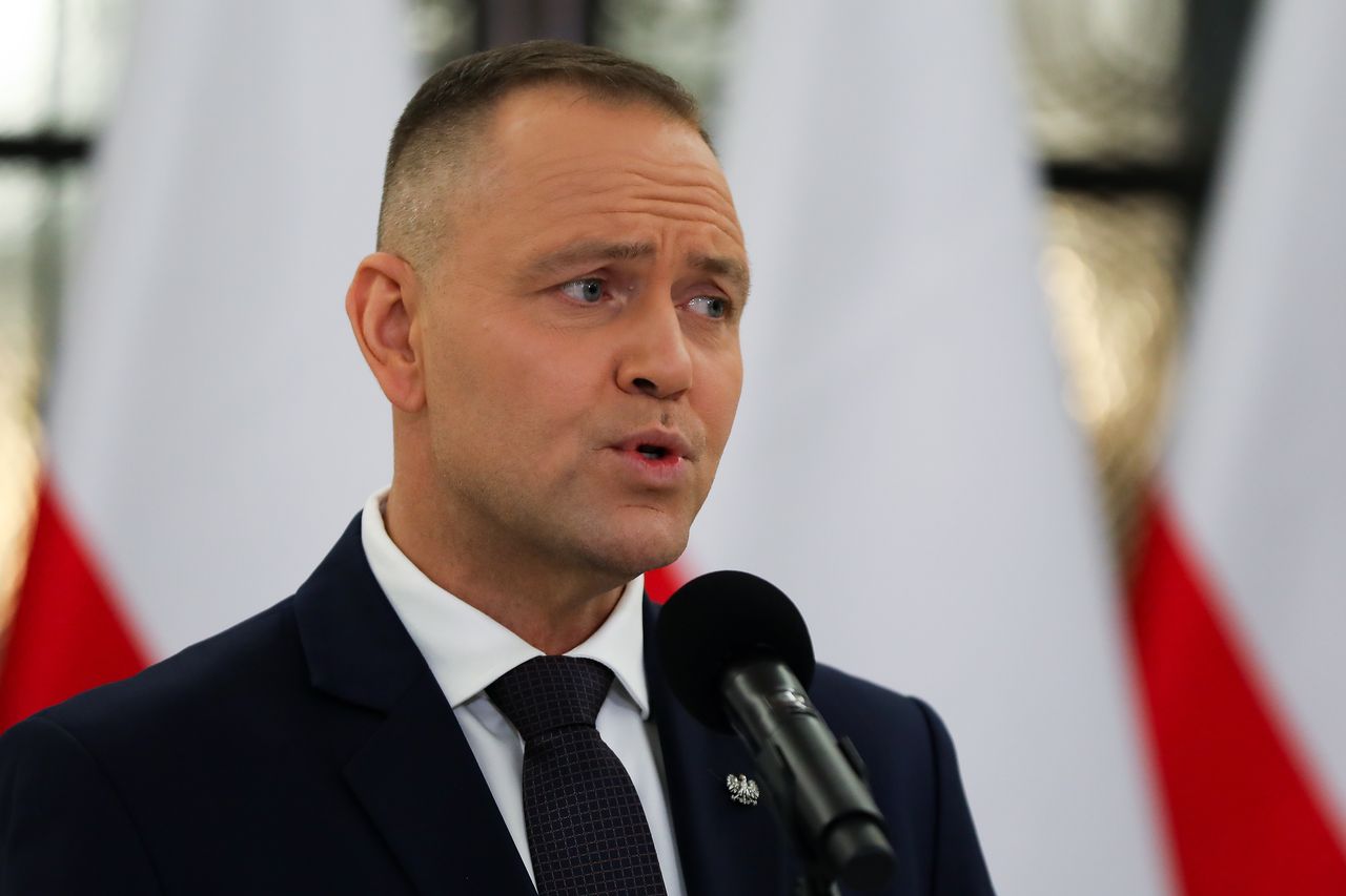 "Populistyczna argumentacja". Minister pokazał ustawę zawetowaną przez Nawrockiego