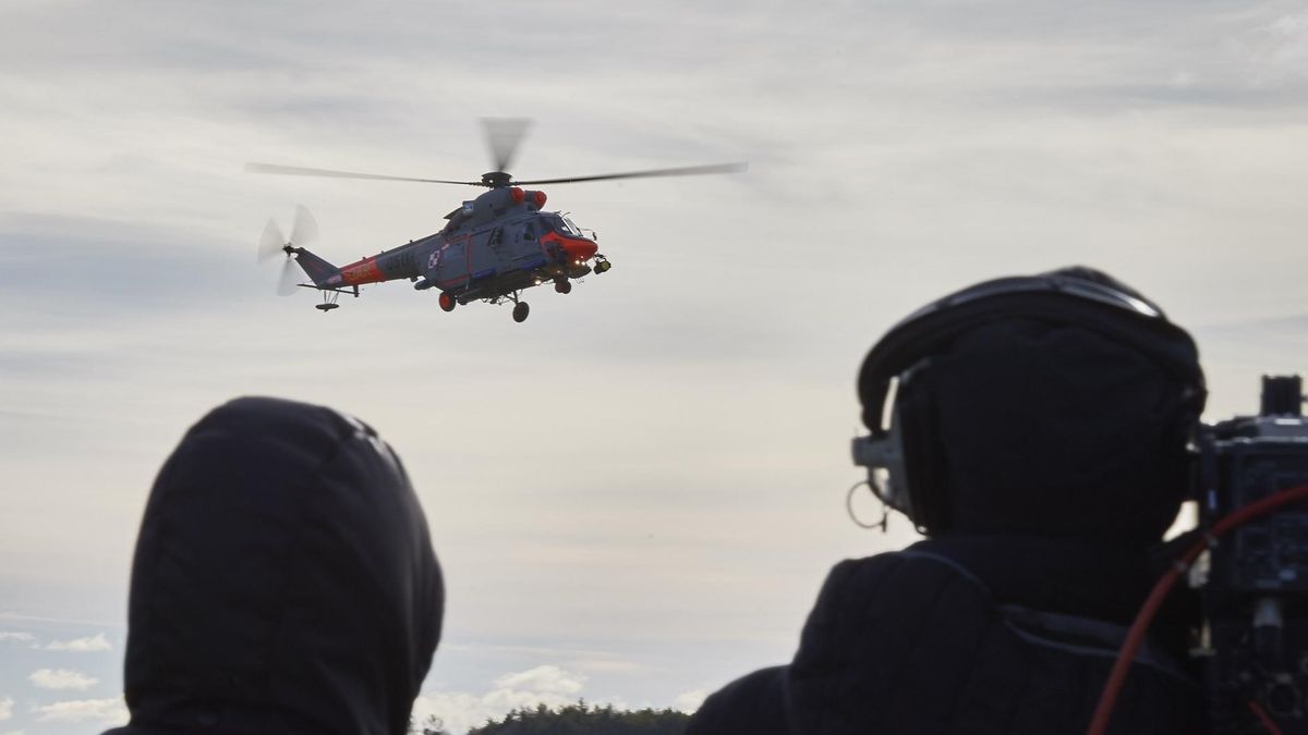 Na nowe śmigowce ratunkowe żołnierze jeszcze poczekają
