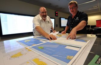 Są nowe zdjęcia satelitarne zaginionego Boeinga