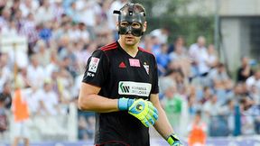 Były bramkarz Górnika zagra w Arce