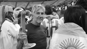 Nie żyje Jorge Messi. Miał 68 lat