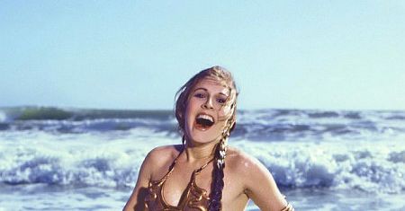 Carrie Fisher: Zbyt seksowna na "Gwiezdne wojny"