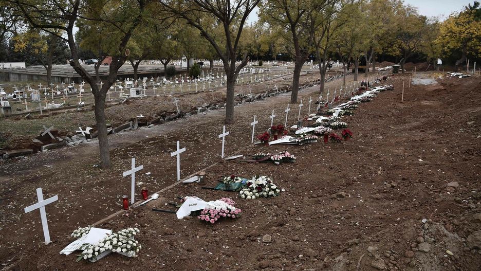 Dramatyczna statystyka. Śmiertelne żniwo koronawirus w Europie