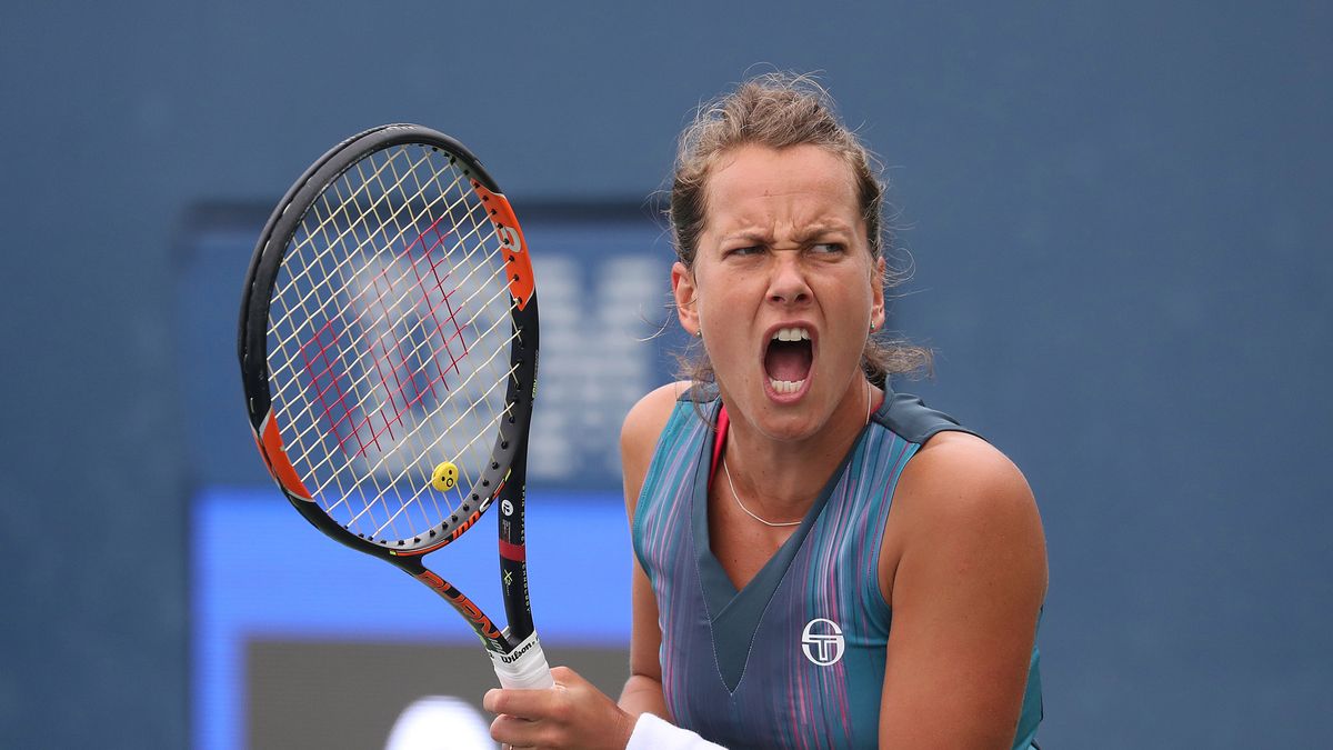 Zdjęcie okładkowe artykułu: PAP/EPA / ANDREW GOMBERT / Barbora Strycova