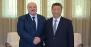 Spotkanie Xi Jinpinga i Alaksandra Łukaszenka. Mówią nie "zastraszaniu"