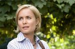 ''Olympus Has Fallen'': Radha Mitchell żoną Gerarda Butlera