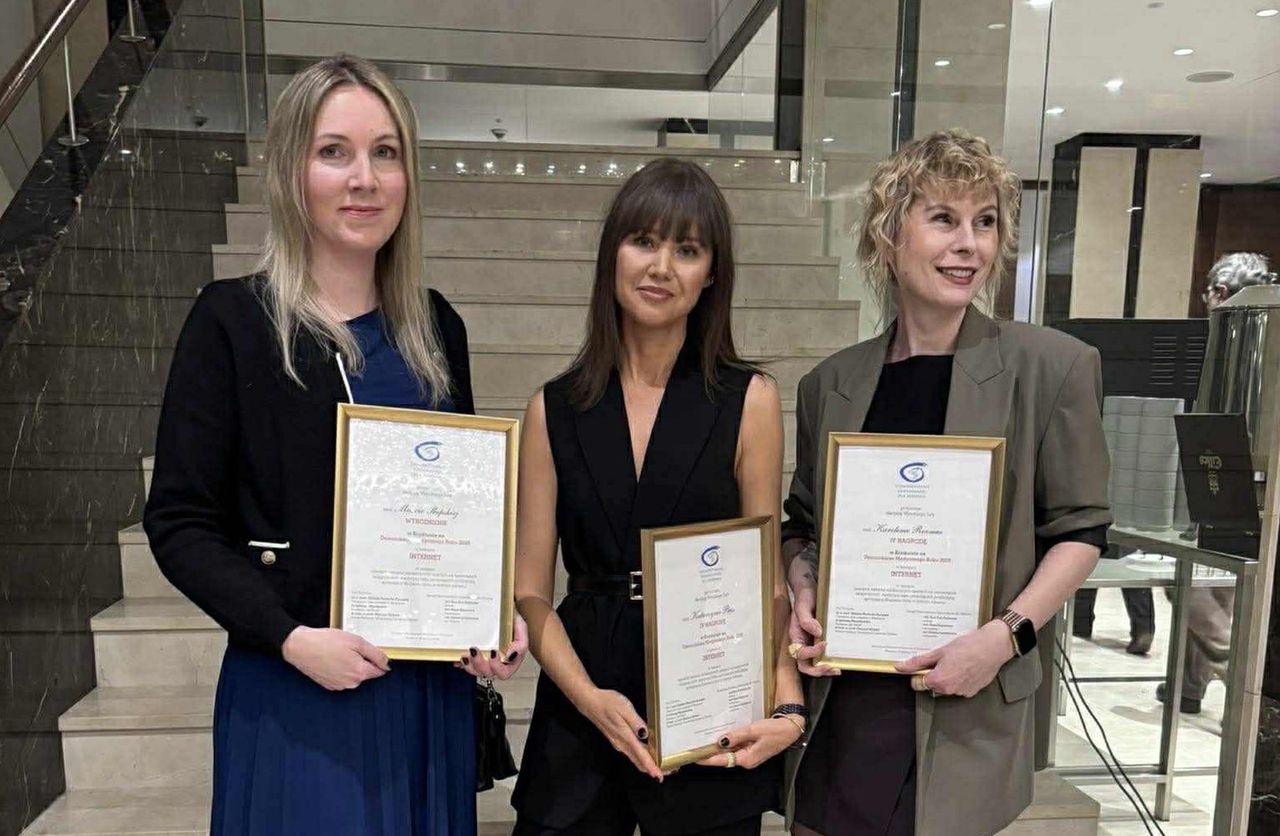 Dziennikarz Medyczny Roku 2025. Reporterki abcZdrowie docenione