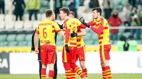 Lider Lotto Ekstraklasy gorszy od wicemistrza Litwy w meczu sparingowym