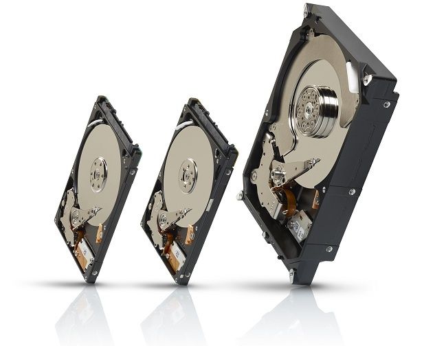 Seagate Laptop Thin SSHD Desktop SSHD dysk hybrydowy zdjęcie