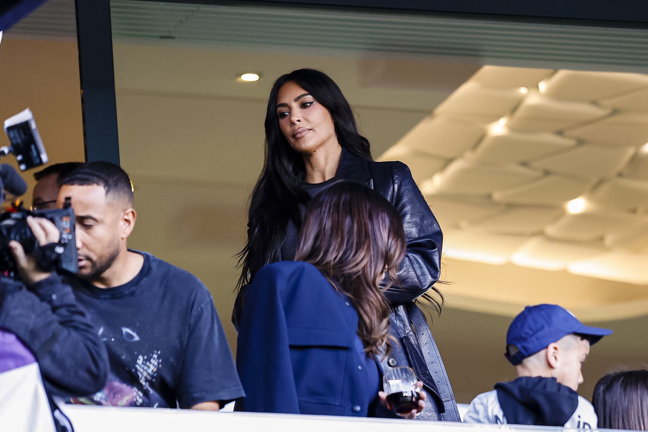Kim Kardashian zrujnowała mu życie. Były współpracownik oskarża celebrytkę