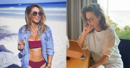 Małgorzata Rozenek WYNUDZIŁA SIĘ na wakacjach w Tulum: "Stęskniłam się za pracą" (WIDEO)