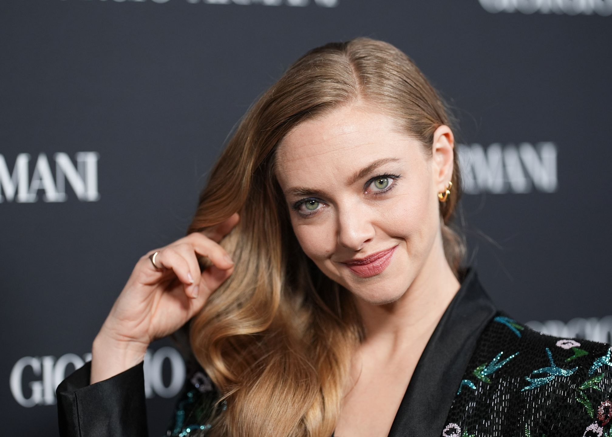Amanda Seyfried