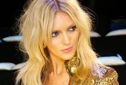 Ile ważył złoty strój Anji Rubik z finału "Top model"?