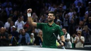 Novak Djoković zagra o tytuł w "nowym domu". Lorenzo Musetti przed meczem o wszystko