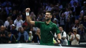 Novak Djoković zagra o tytuł w "nowym domu". Lorenzo Musetti przed meczem o wszystko