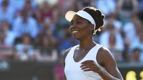 Wimbledon: Venus Williams rozegrała 100. mecz w Londynie, Amerykanka pokonała zwyciężczynię Rolanda Garrosa