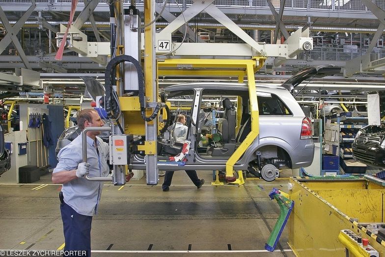 Polski zakład wyprodukował w 2016 r.  ponad 200 tys. samochodów.