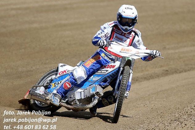 Nicki Pedersen nie wystąpi w środowym sparingu PGE Marmy Rzeszów