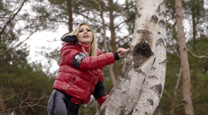 Hardcorowa miłość